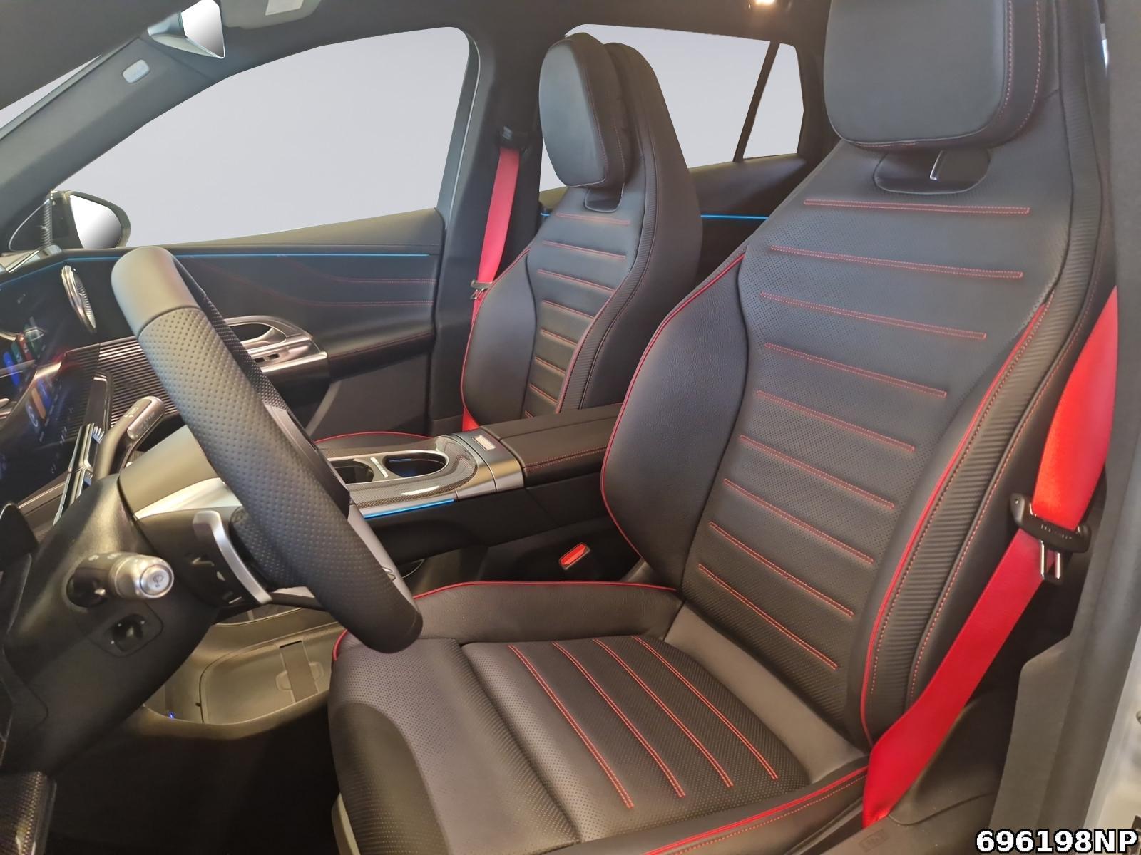 Fahrzeugabbildung Mercedes-Benz GLC 400 4MATIC +HYPER+DIGITAL+MASSAGE+AHK+4D+