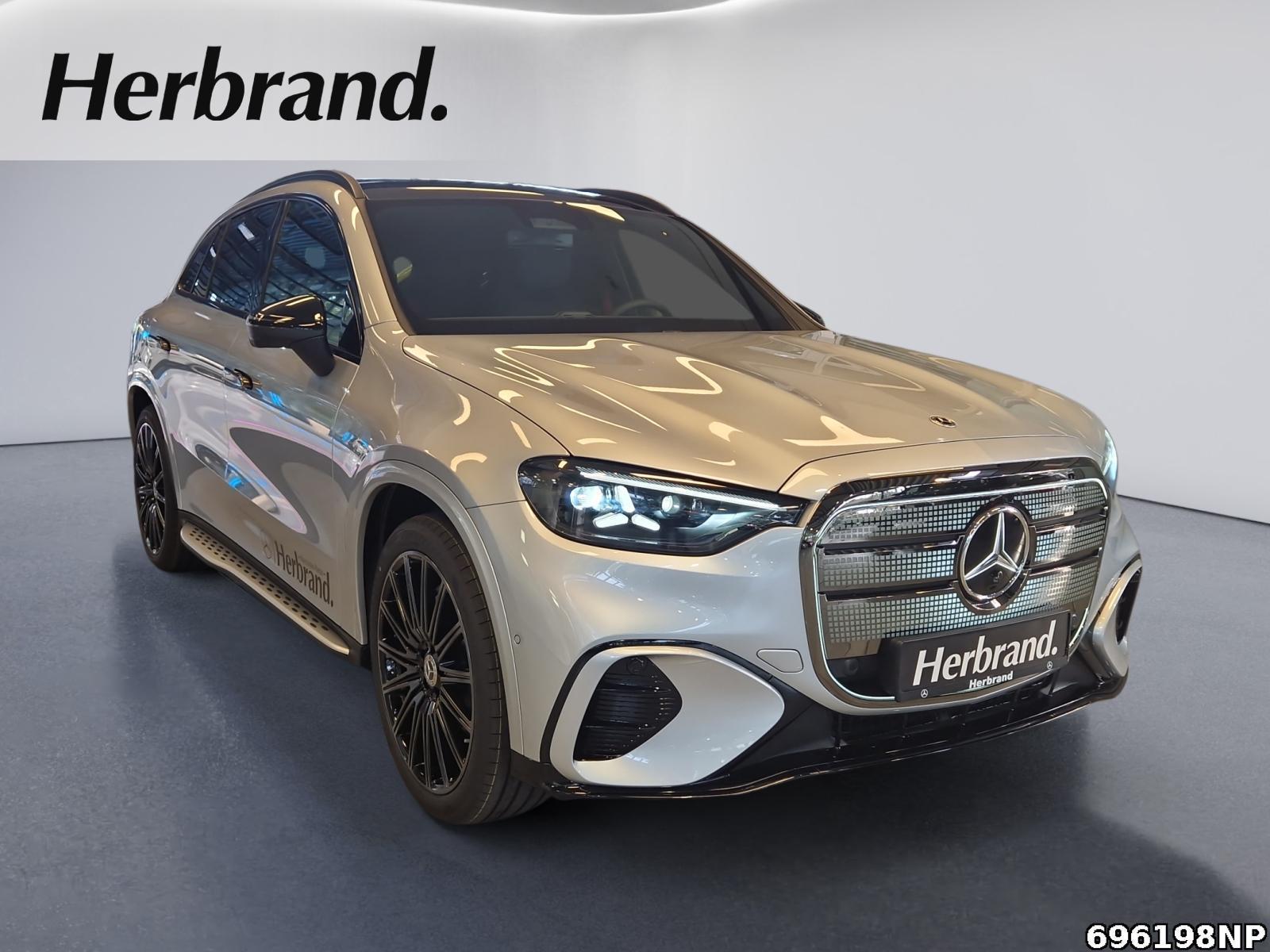 Fahrzeugabbildung Mercedes-Benz GLC 400 4MATIC +HYPER+DIGITAL+MASSAGE+AHK+4D+