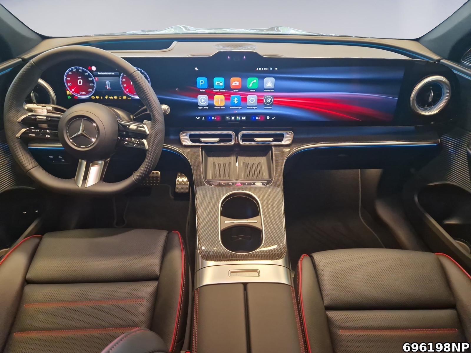 Fahrzeugabbildung Mercedes-Benz GLC 400 4MATIC +HYPER+DIGITAL+MASSAGE+AHK+4D+