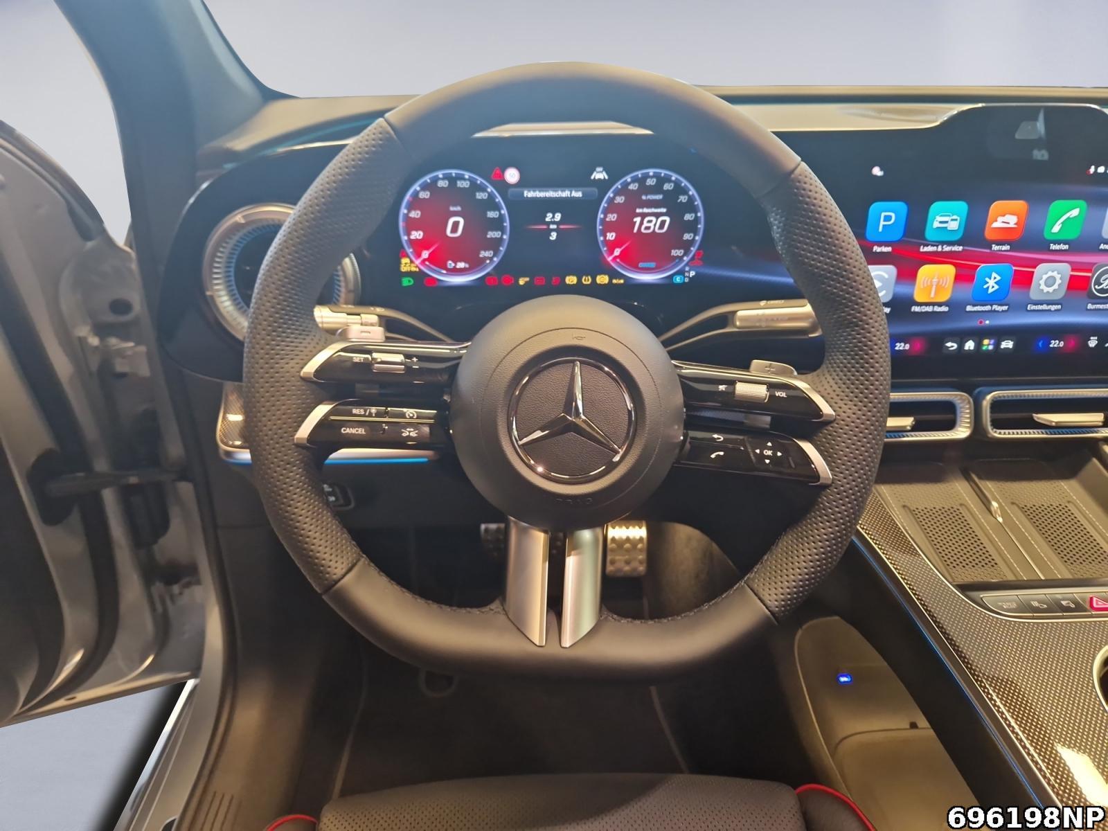 Fahrzeugabbildung Mercedes-Benz GLC 400 4MATIC +HYPER+DIGITAL+MASSAGE+AHK+4D+