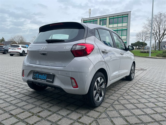 Fahrzeugabbildung Hyundai i10 Trend