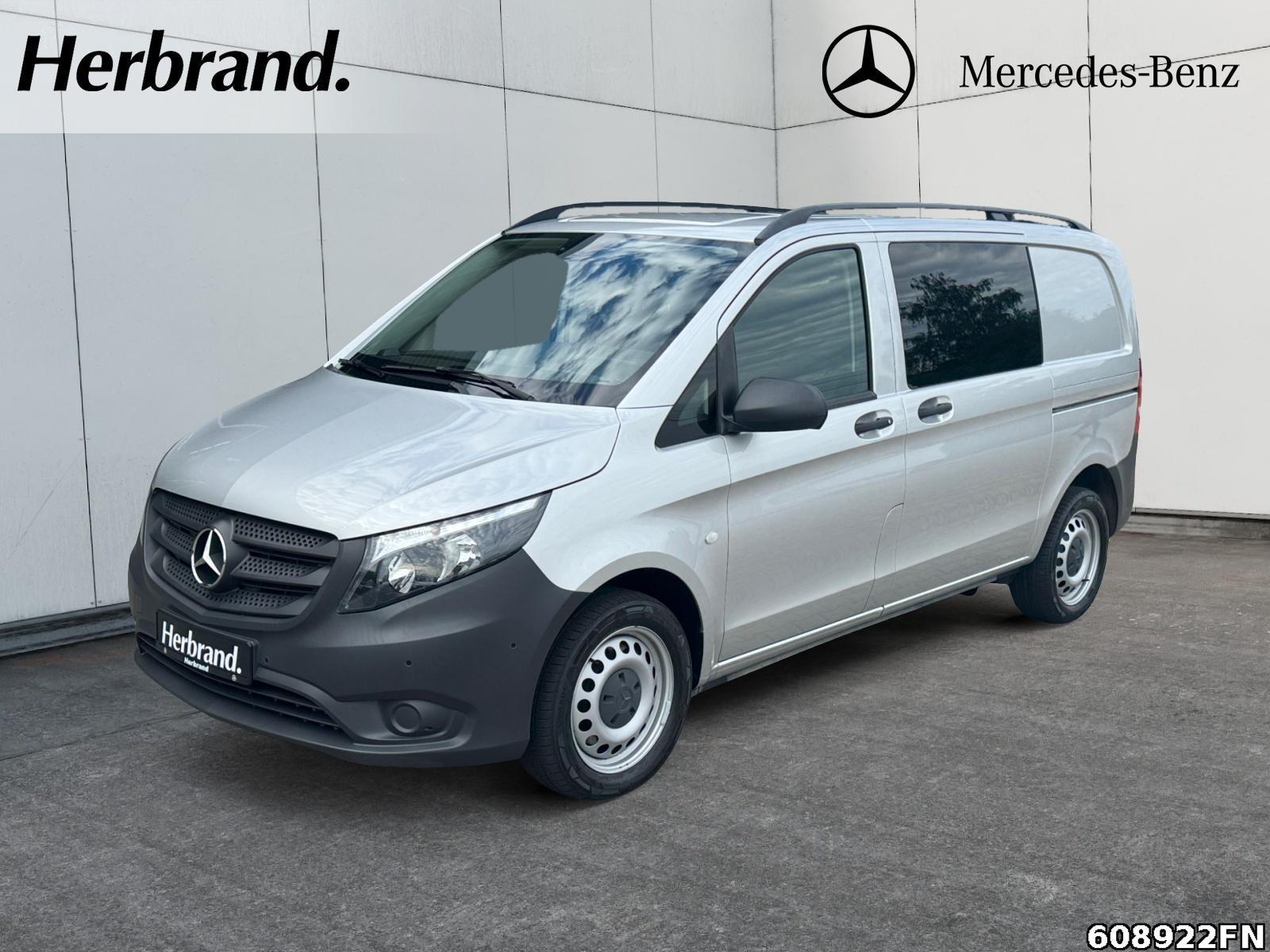 Mercedes-Benz Vito 114 CDI *Mixto*4M*Automatik*Shz*