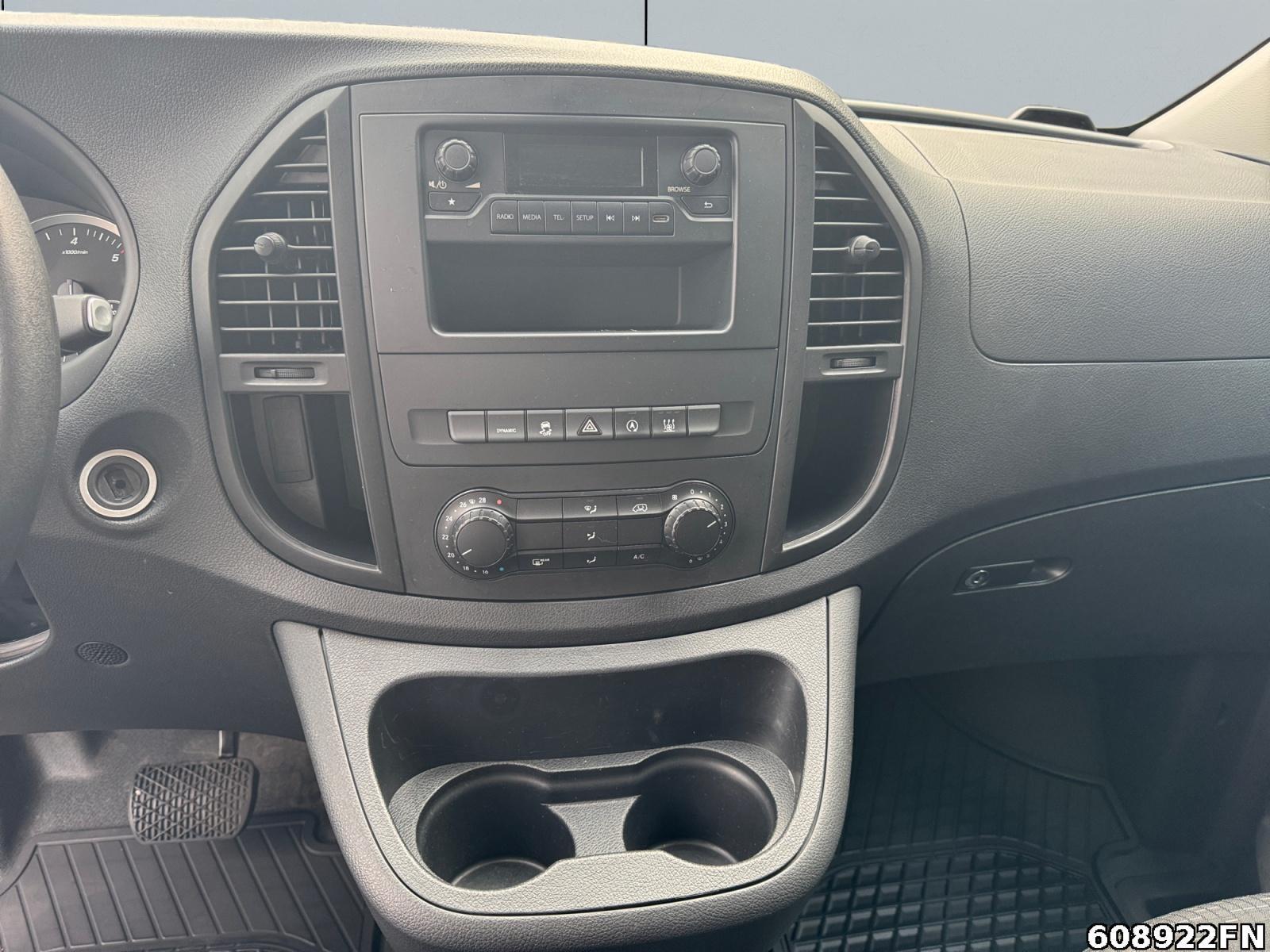 Fahrzeugabbildung Mercedes-Benz Vito 114 CDI *Mixto*4M*Automatik*Shz*