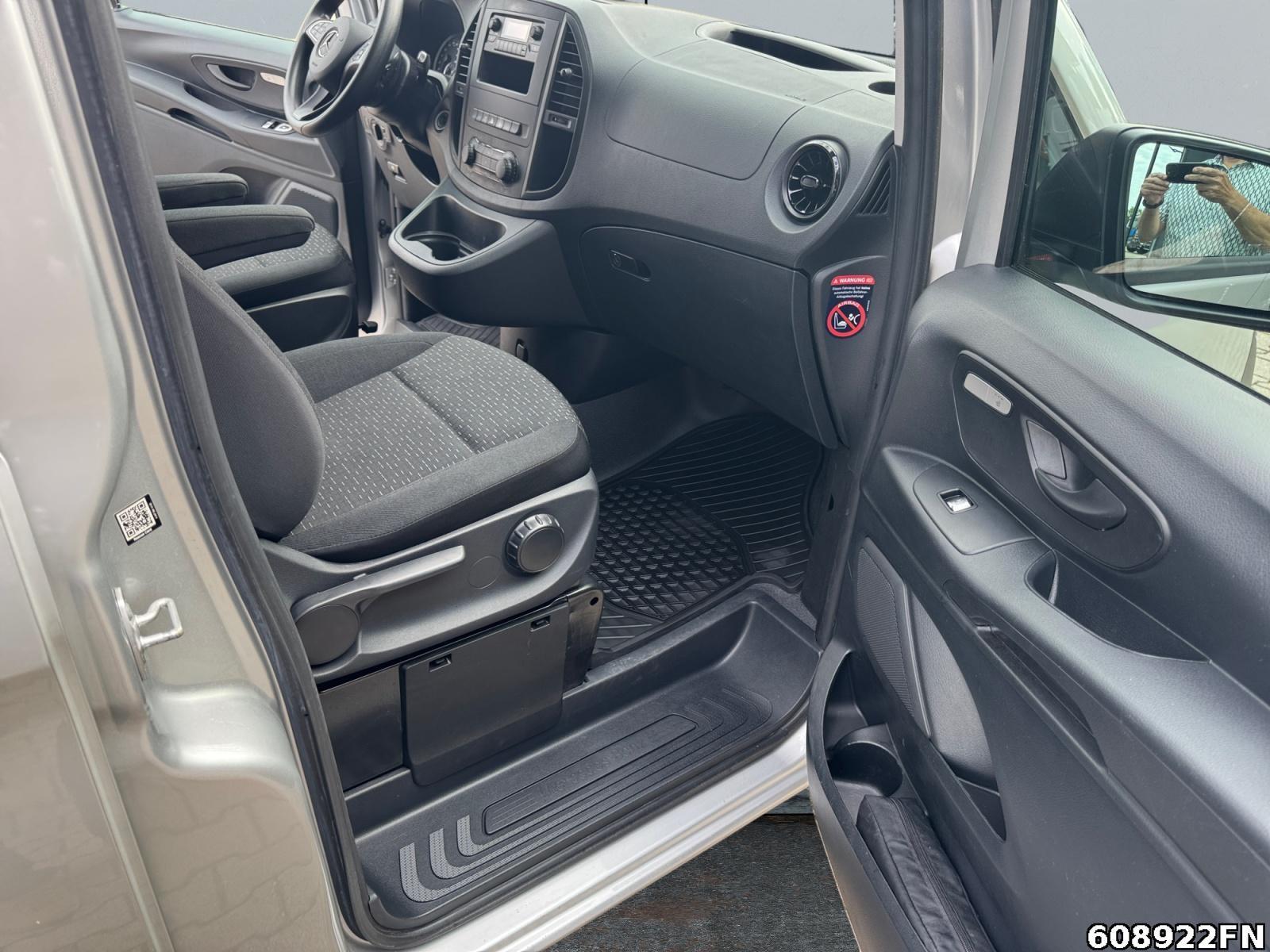 Fahrzeugabbildung Mercedes-Benz Vito 114 CDI *Mixto*4M*Automatik*Shz*