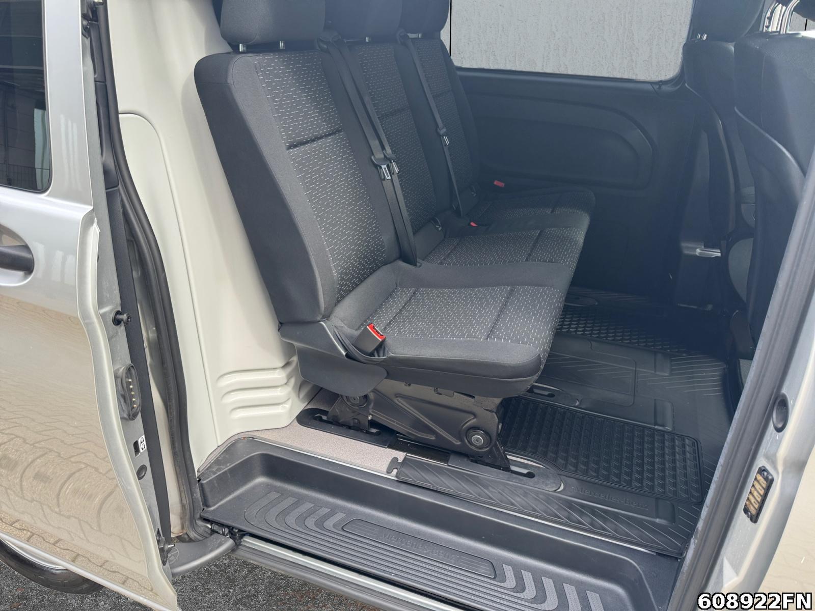 Fahrzeugabbildung Mercedes-Benz Vito 114 CDI *Mixto*4M*Automatik*Shz*