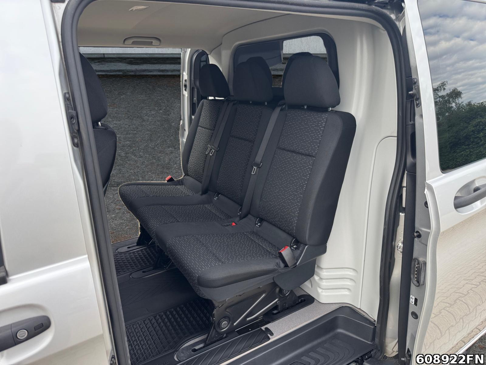 Fahrzeugabbildung Mercedes-Benz Vito 114 CDI *Mixto*4M*Automatik*Shz*