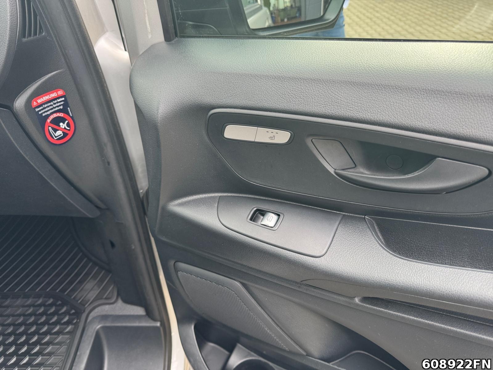 Fahrzeugabbildung Mercedes-Benz Vito 114 CDI *Mixto*4M*Automatik*Shz*