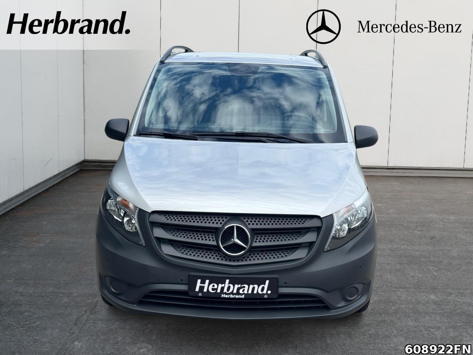 Fahrzeugabbildung Mercedes-Benz Vito 114 CDI *Mixto*4M*Automatik*Shz*
