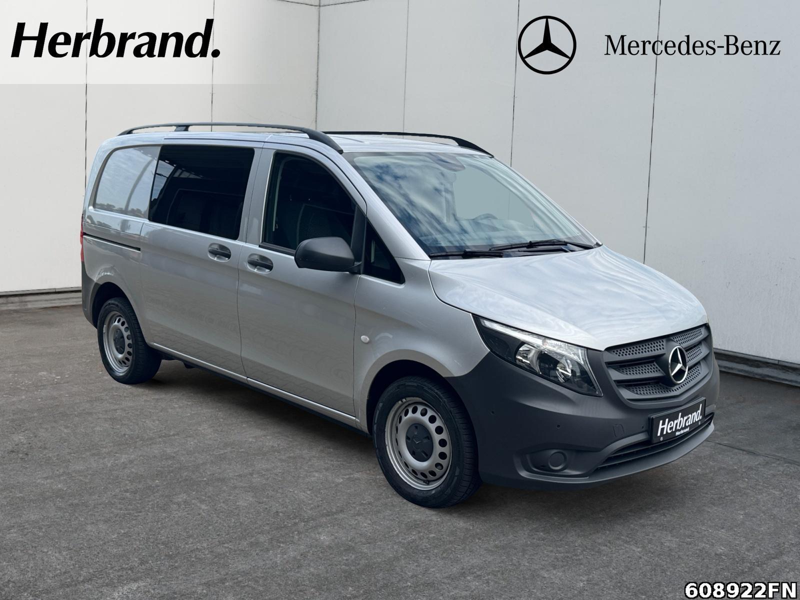 Fahrzeugabbildung Mercedes-Benz Vito 114 CDI *Mixto*4M*Automatik*Shz*