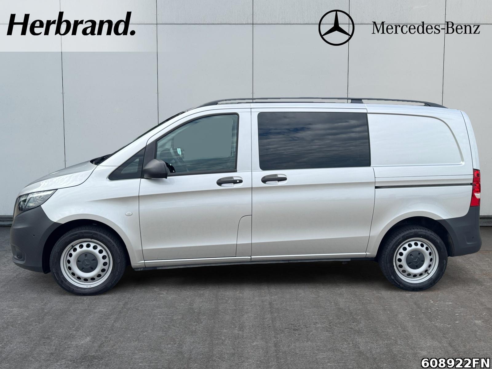 Fahrzeugabbildung Mercedes-Benz Vito 114 CDI *Mixto*4M*Automatik*Shz*