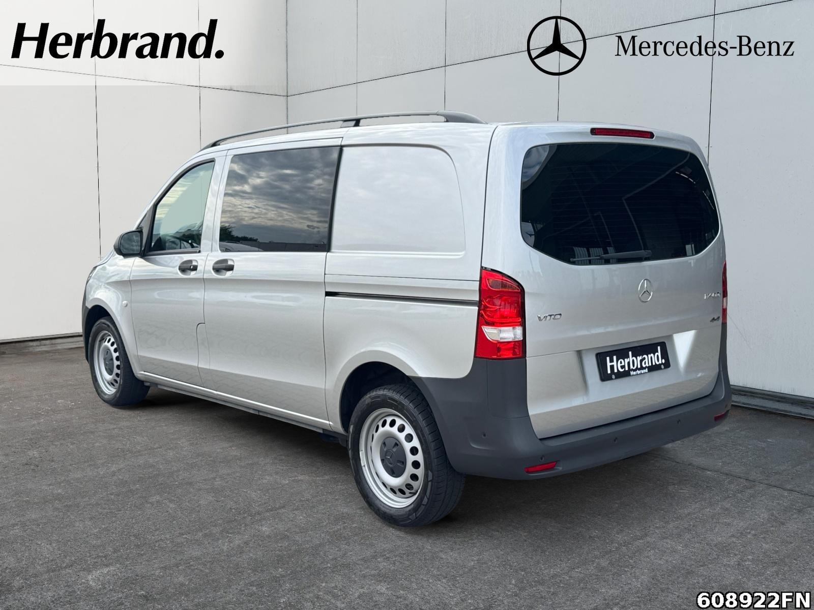 Fahrzeugabbildung Mercedes-Benz Vito 114 CDI *Mixto*4M*Automatik*Shz*