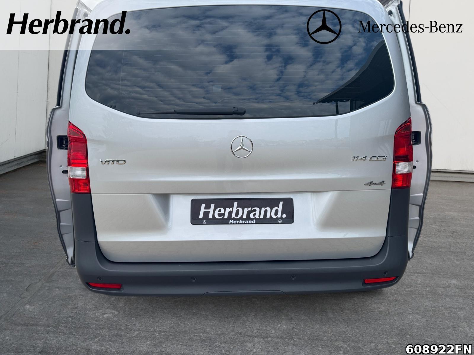 Fahrzeugabbildung Mercedes-Benz Vito 114 CDI *Mixto*4M*Automatik*Shz*