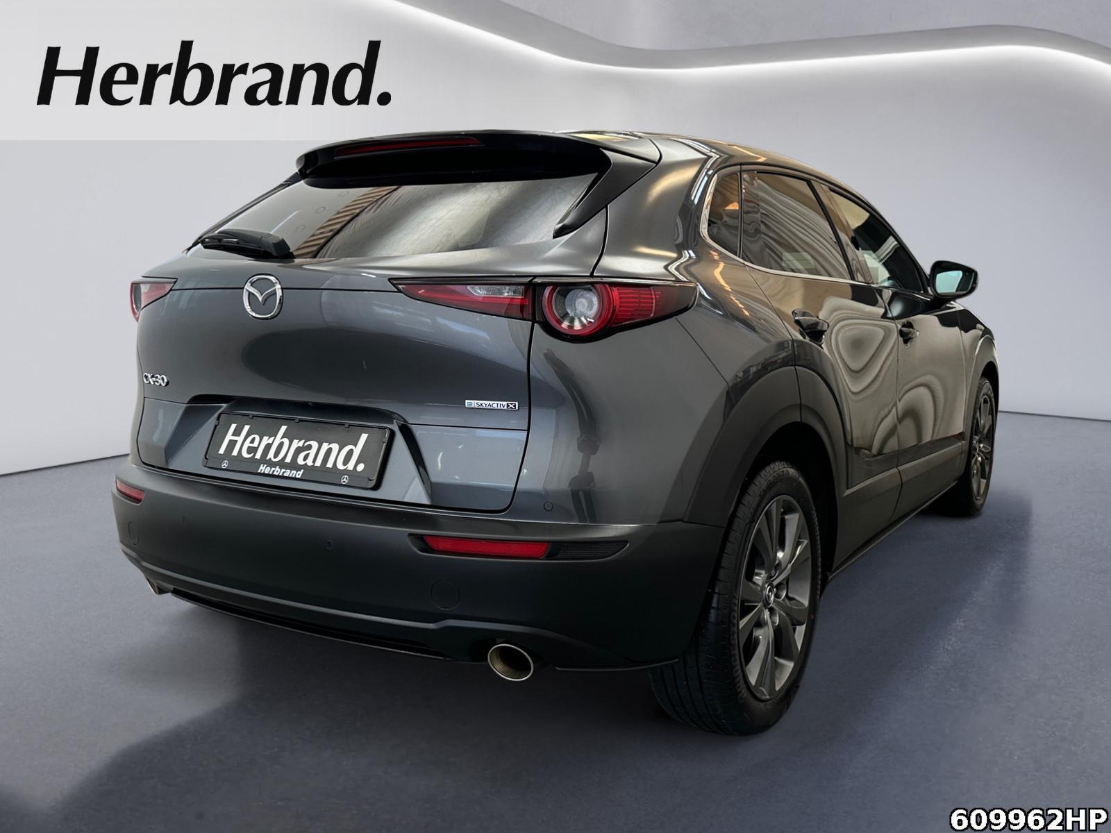 Fahrzeugabbildung Mazda CX-30 2.0 SKYACTIV-X-M Hyb.Excl-Line 2WD OPF HUD