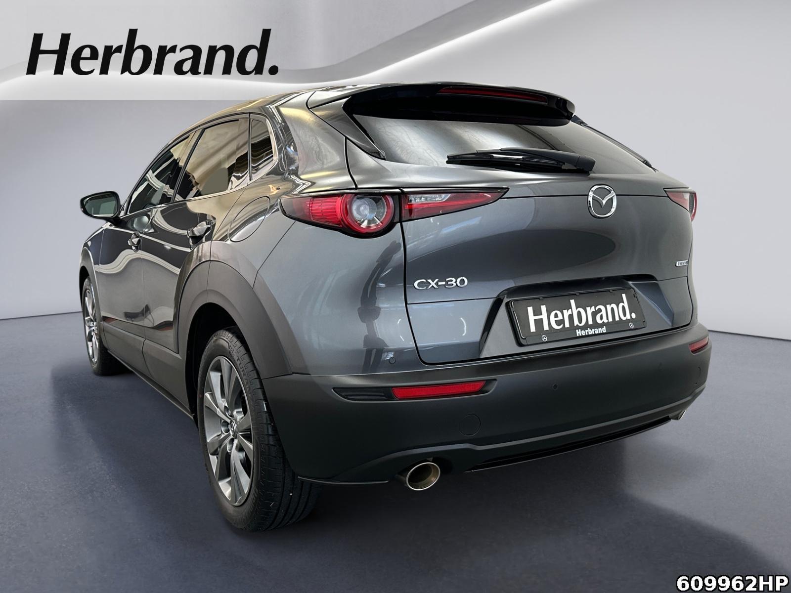 Fahrzeugabbildung Mazda CX-30 2.0 SKYACTIV-X-M Hyb.Excl-Line 2WD OPF HUD