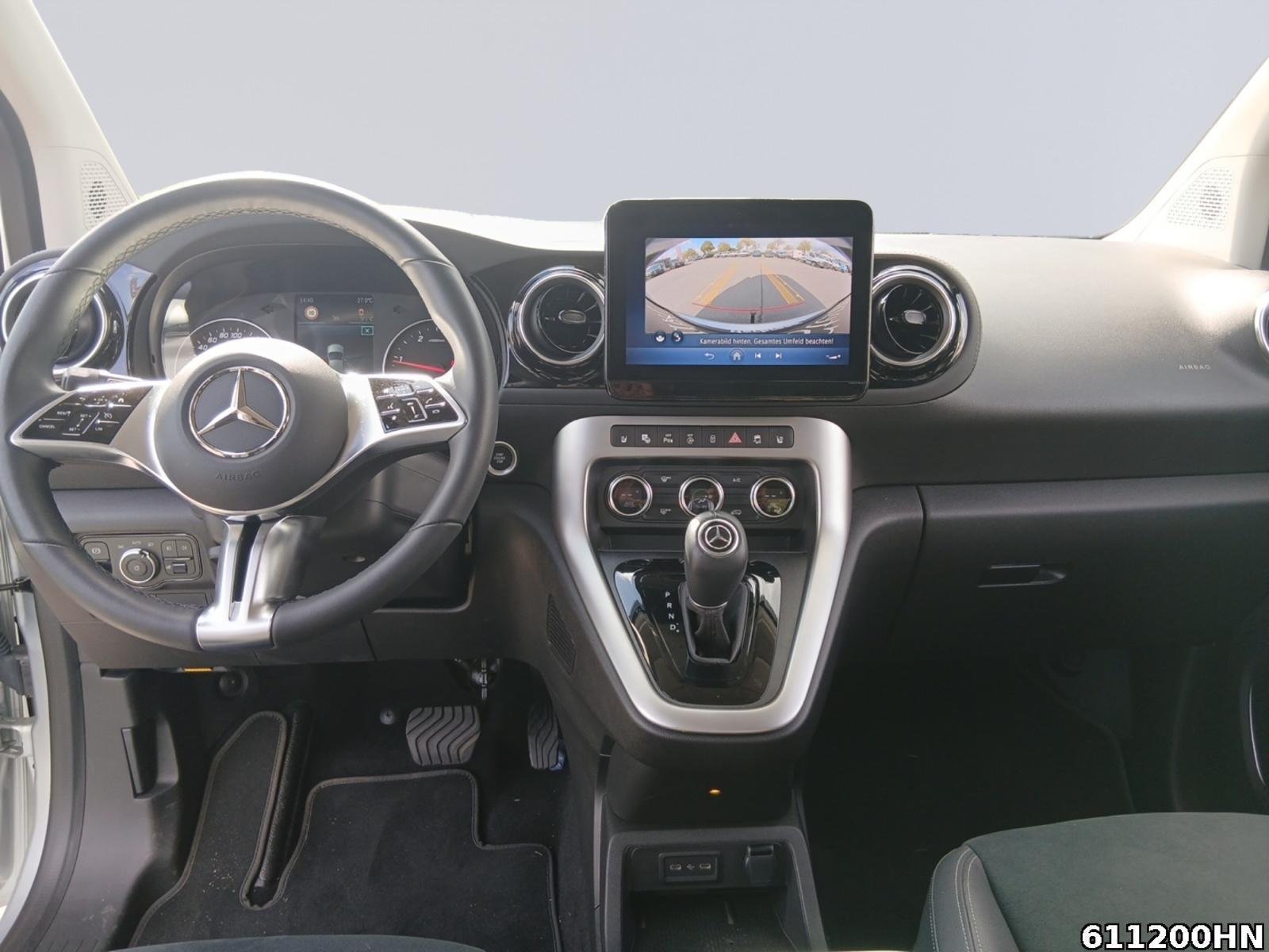 Fahrzeugabbildung Mercedes-Benz T-Klasse Pro Edition LED*AHK*Cam*Tempo*Navi