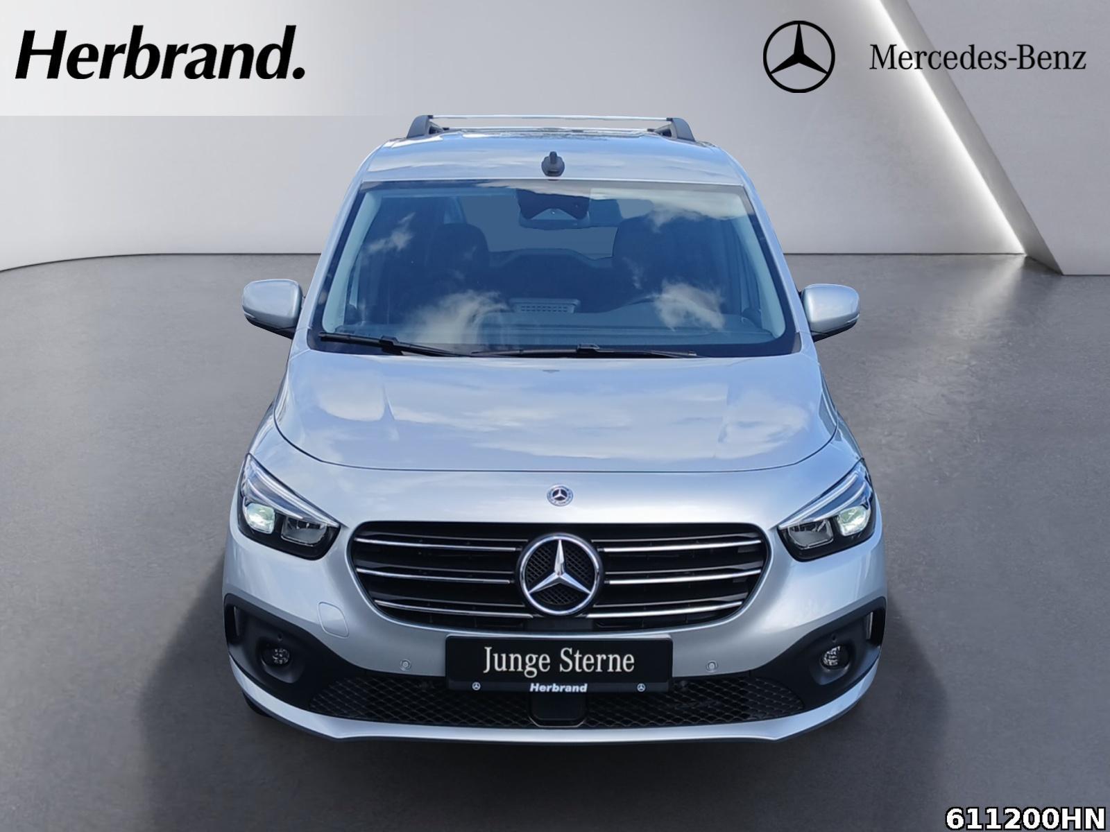 Fahrzeugabbildung Mercedes-Benz T-Klasse Pro Edition LED*AHK*Cam*Tempo*Navi