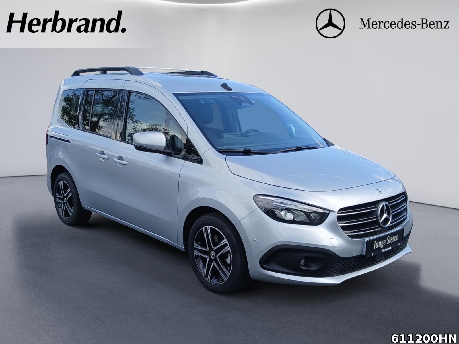 Fahrzeugabbildung Mercedes-Benz T-Klasse Pro Edition LED*AHK*Cam*Tempo*Navi
