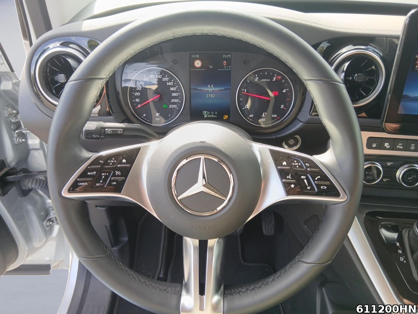Fahrzeugabbildung Mercedes-Benz T-Klasse Pro Edition LED*AHK*Cam*Tempo*Navi