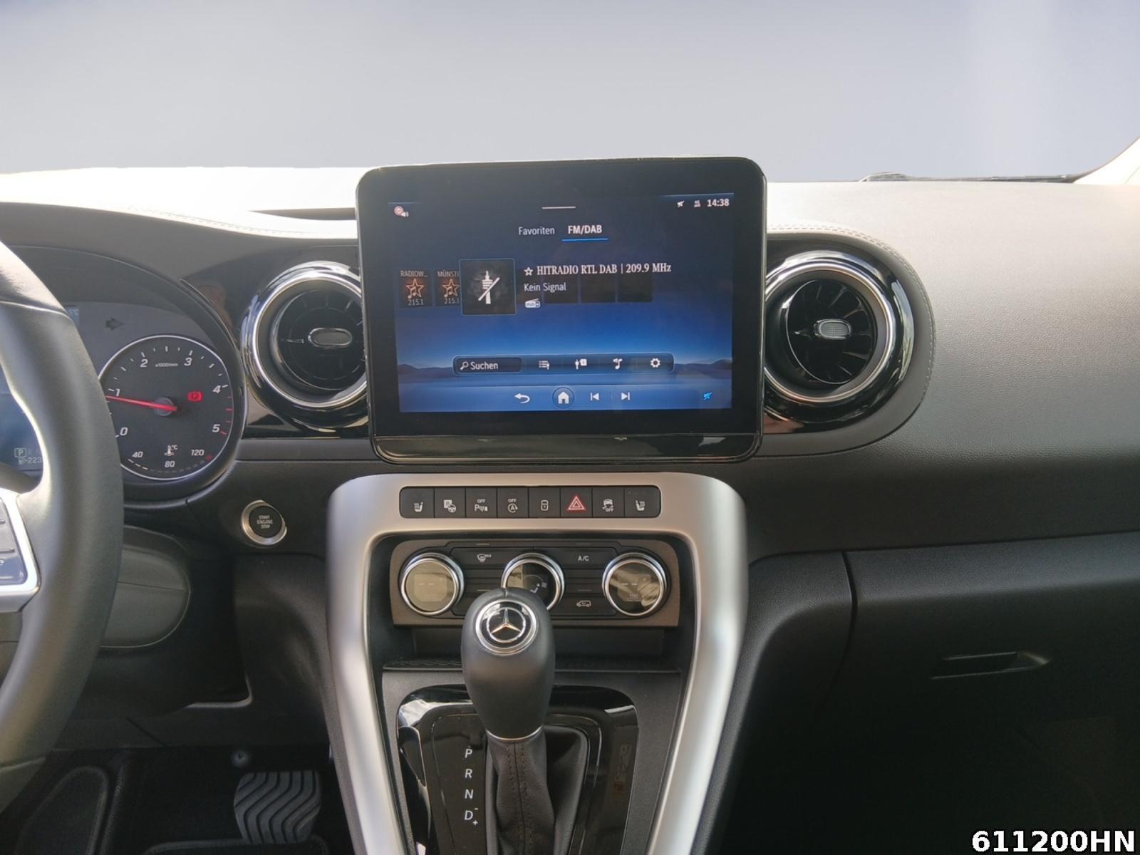 Fahrzeugabbildung Mercedes-Benz T-Klasse Pro Edition LED*AHK*Cam*Tempo*Navi