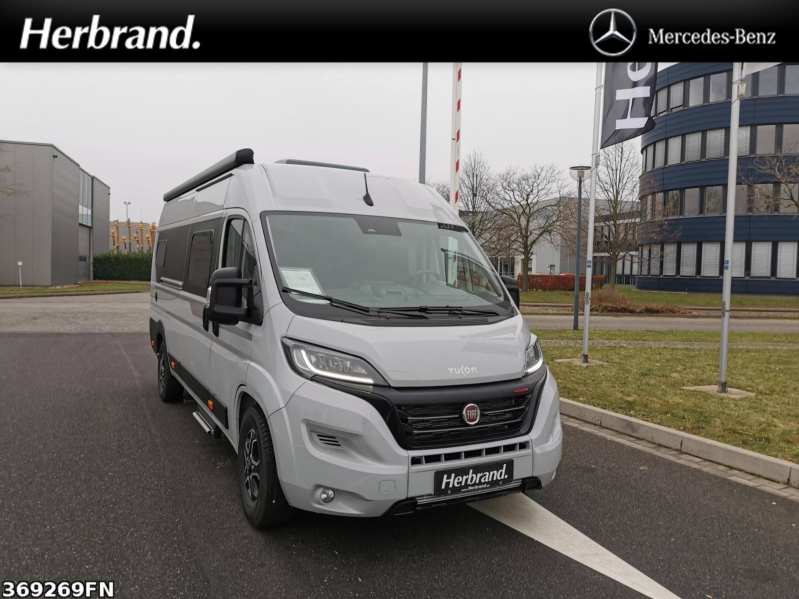 Frankia Yucon 63G Fiat 3,5t 