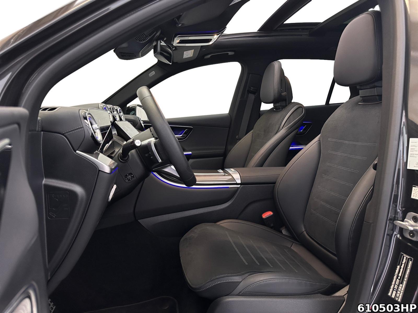 Fahrzeugabbildung Mercedes-Benz GLC 300 d 4M AMG Premium Plus Panorama
