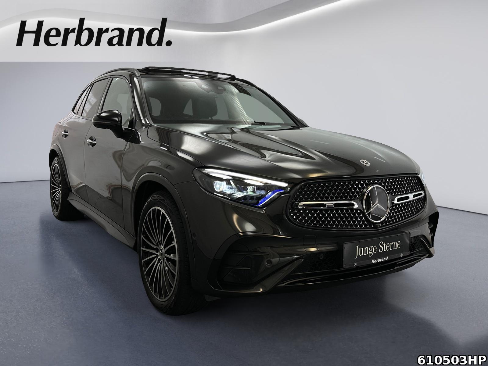 Fahrzeugabbildung Mercedes-Benz GLC 300 d 4M AMG Premium Plus Panorama