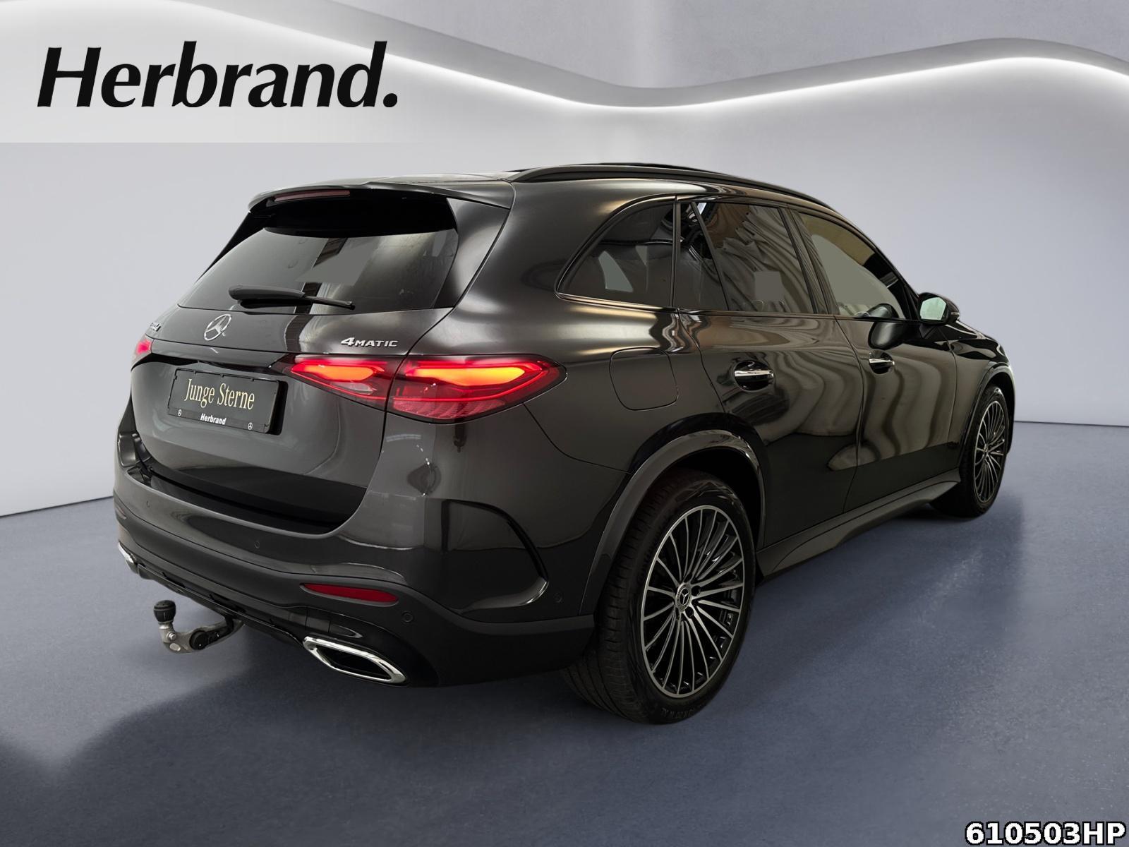 Fahrzeugabbildung Mercedes-Benz GLC 300 d 4M AMG Premium Plus Panorama