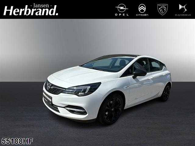 Opel Astra K GS Line SHZ+NAVI+LED+TEMPOMAT