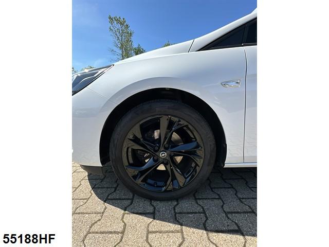 Fahrzeugabbildung Opel Astra K GS Line SHZ+NAVI+LED+TEMPOMAT