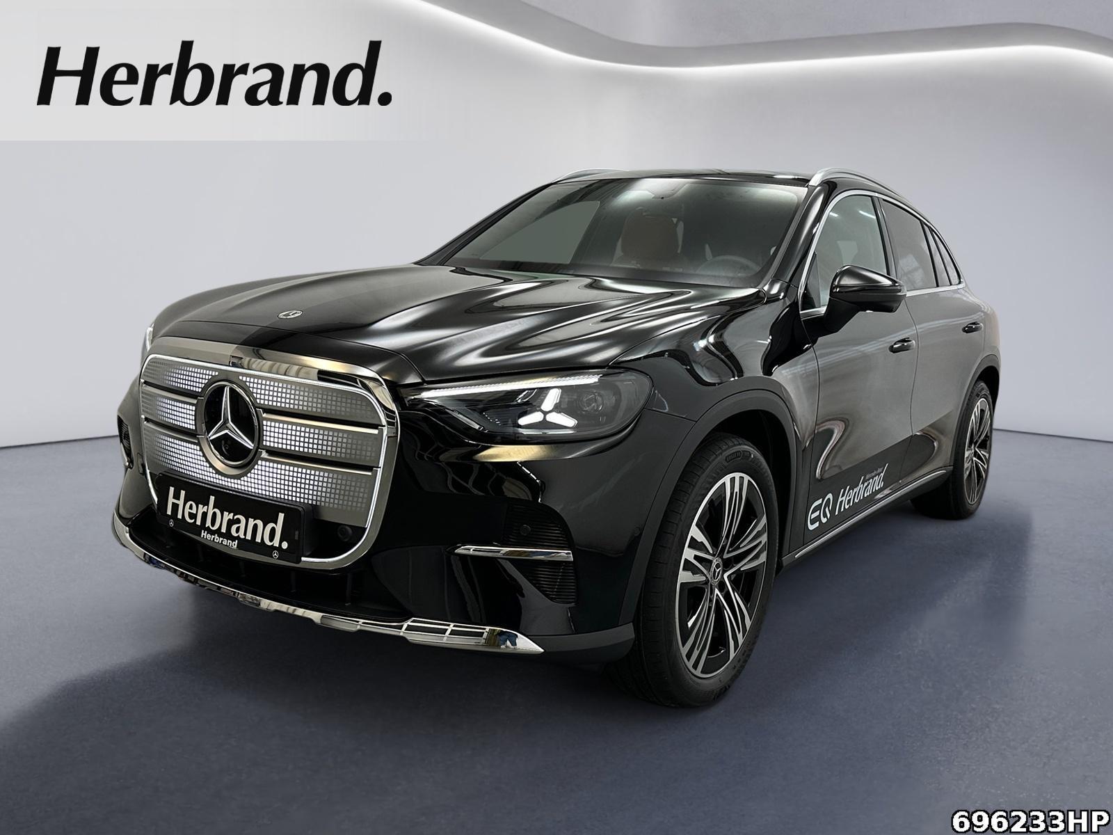 Mercedes-Benz GLC 400 EQ 4MATIC +AVANTGARDE+ADVANCE-PLUS+AHK+