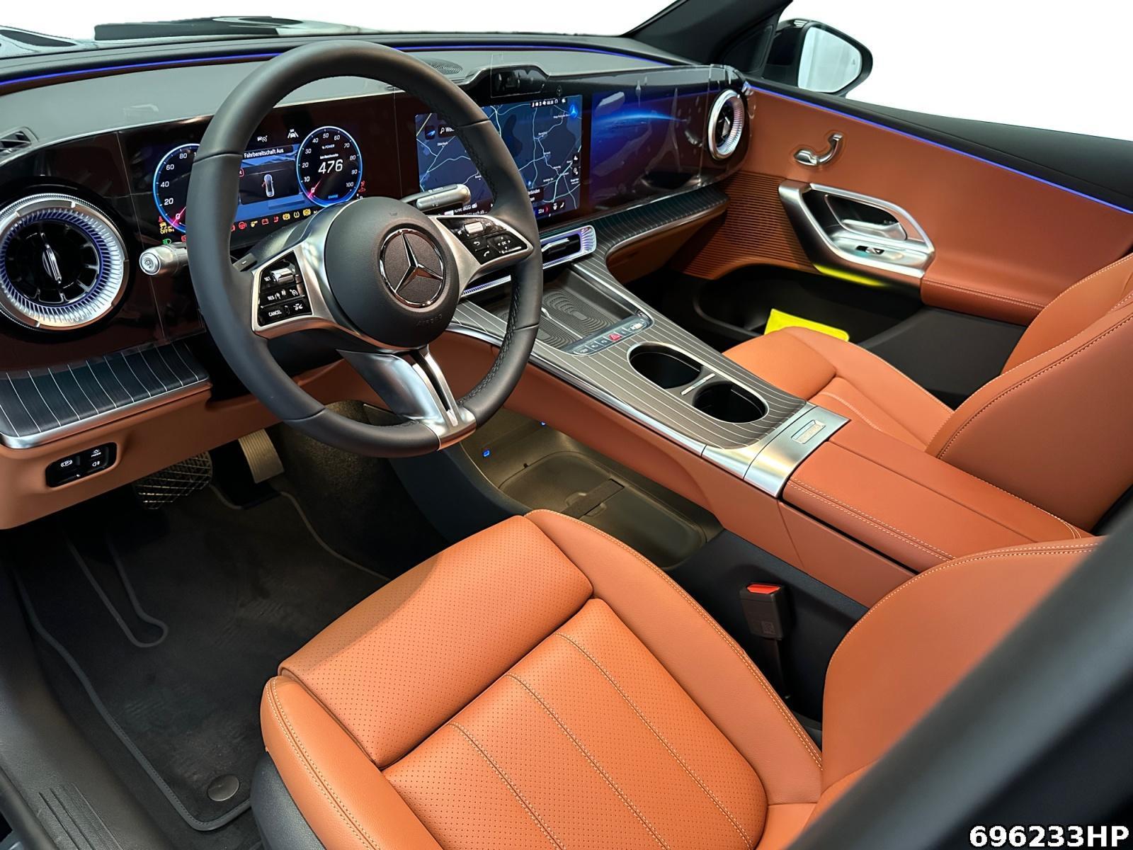 Fahrzeugabbildung Mercedes-Benz GLC 400 EQ 4MATIC +AVANTGARDE+ADVANCE-PLUS+AHK+