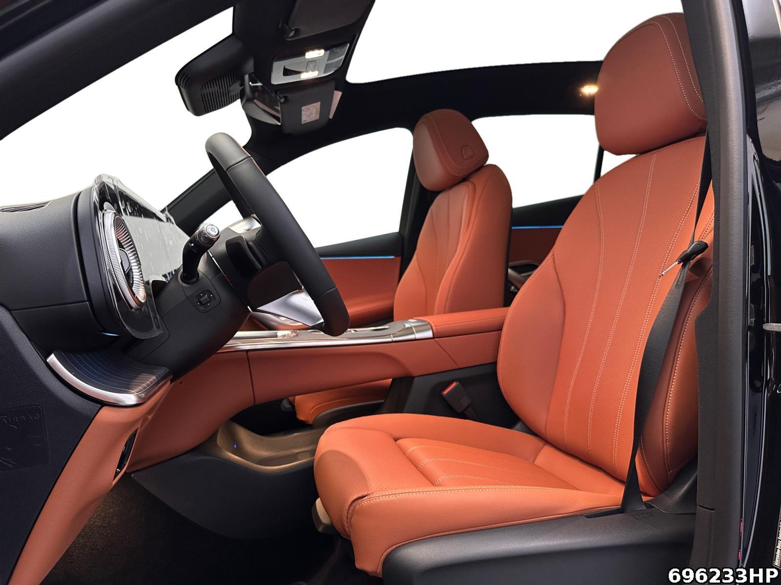 Fahrzeugabbildung Mercedes-Benz GLC 400 EQ 4MATIC +AVANTGARDE+ADVANCE-PLUS+AHK+