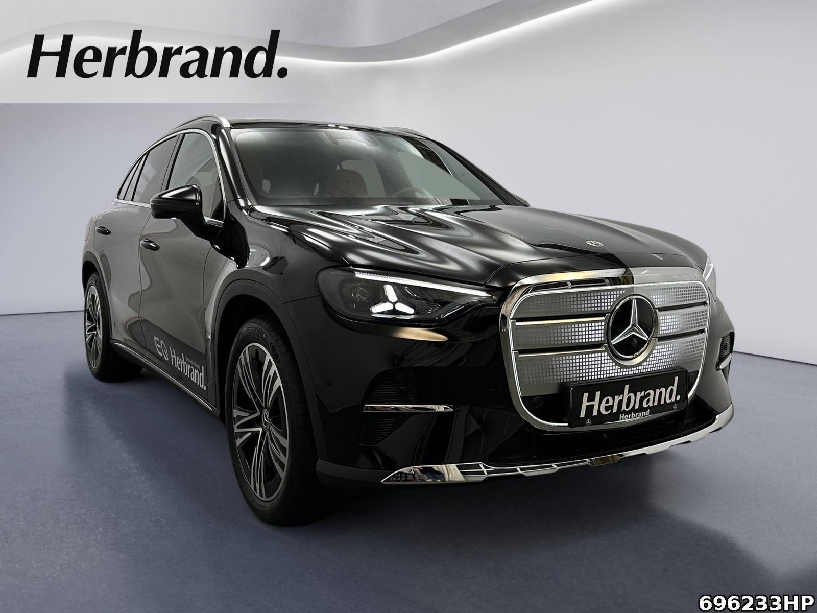 Fahrzeugabbildung Mercedes-Benz GLC 400 EQ 4MATIC +AVANTGARDE+ADVANCE-PLUS+AHK+