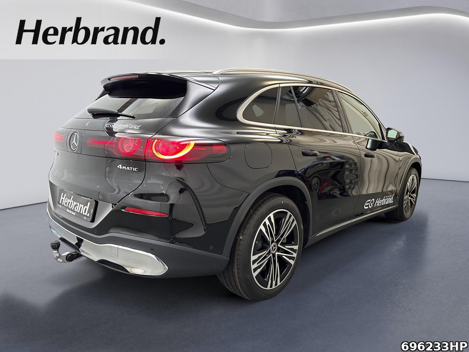 Fahrzeugabbildung Mercedes-Benz GLC 400 EQ 4MATIC +AVANTGARDE+ADVANCE-PLUS+AHK+