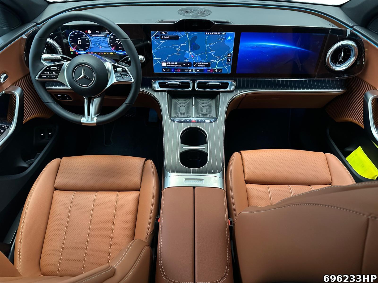 Fahrzeugabbildung Mercedes-Benz GLC 400 EQ 4MATIC +AVANTGARDE+ADVANCE-PLUS+AHK+