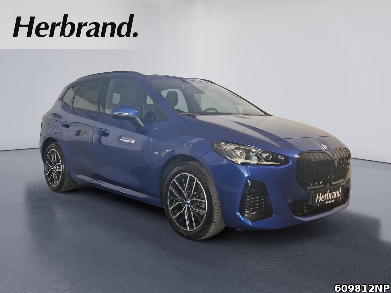 Fahrzeugabbildung BMW 225 e Active Tourer xDrive M Sport LED AHK PDC