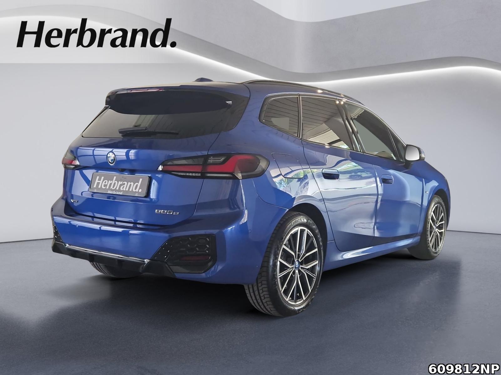 Fahrzeugabbildung BMW 225 e Active Tourer xDrive M Sport LED AHK PDC