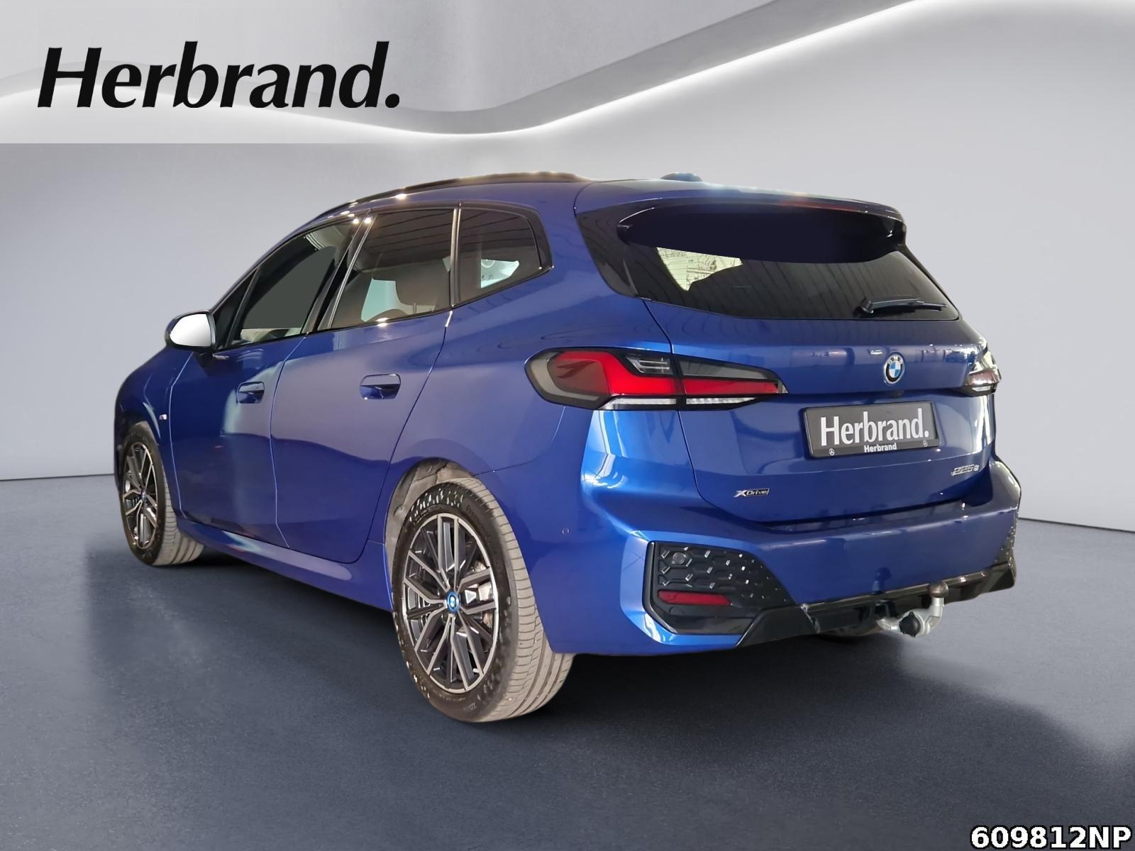 Fahrzeugabbildung BMW 225 e Active Tourer xDrive M Sport LED AHK PDC