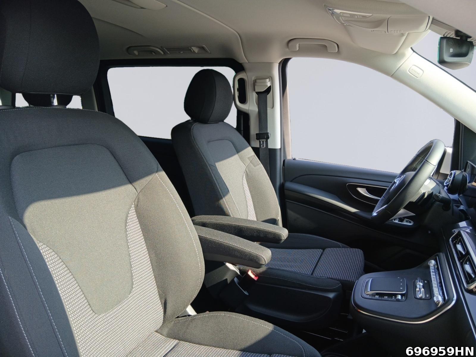 Fahrzeugabbildung Mercedes-Benz V 250 d STYLE Kompakt 9-G*Distro*AHK*Standh*Wide