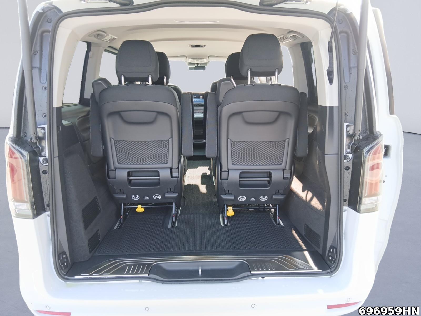 Fahrzeugabbildung Mercedes-Benz V 250 d STYLE Kompakt 9-G*Distro*AHK*Standh*Wide