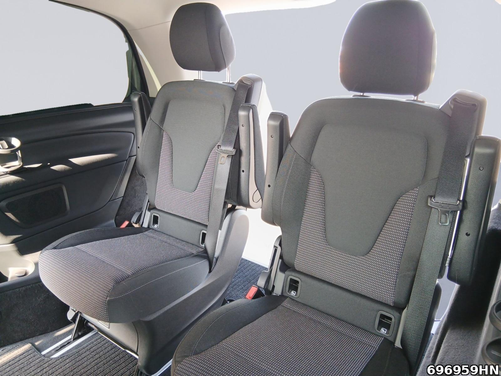 Fahrzeugabbildung Mercedes-Benz V 250 d STYLE Kompakt 9-G*Distro*AHK*Standh*Wide