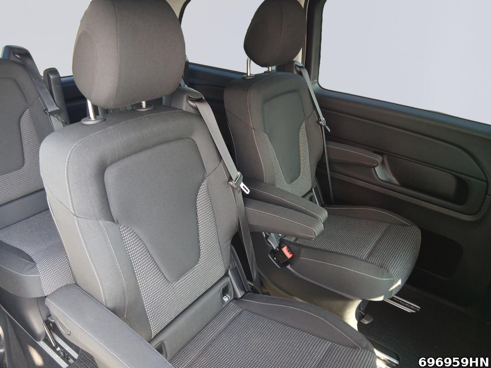 Fahrzeugabbildung Mercedes-Benz V 250 d STYLE Kompakt 9-G*Distro*AHK*Standh*Wide