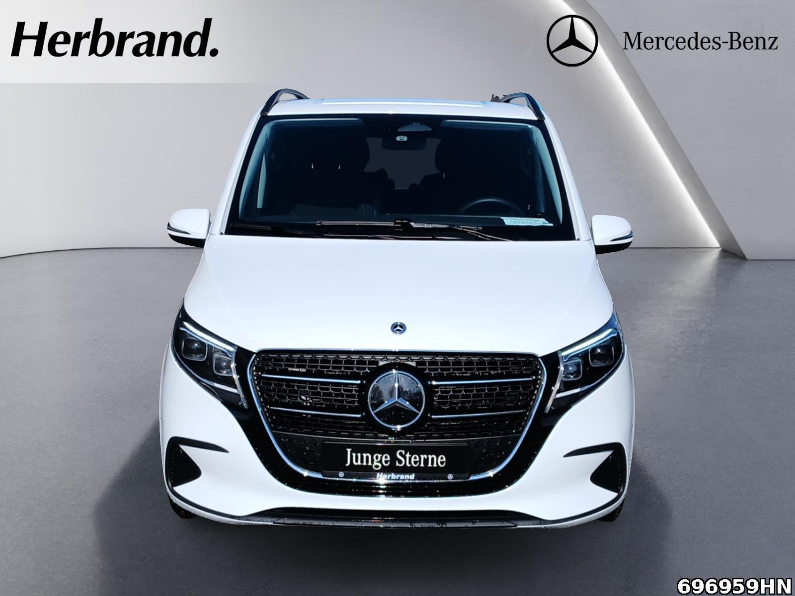 Fahrzeugabbildung Mercedes-Benz V 250 d STYLE Kompakt 9-G*Distro*AHK*Standh*Wide