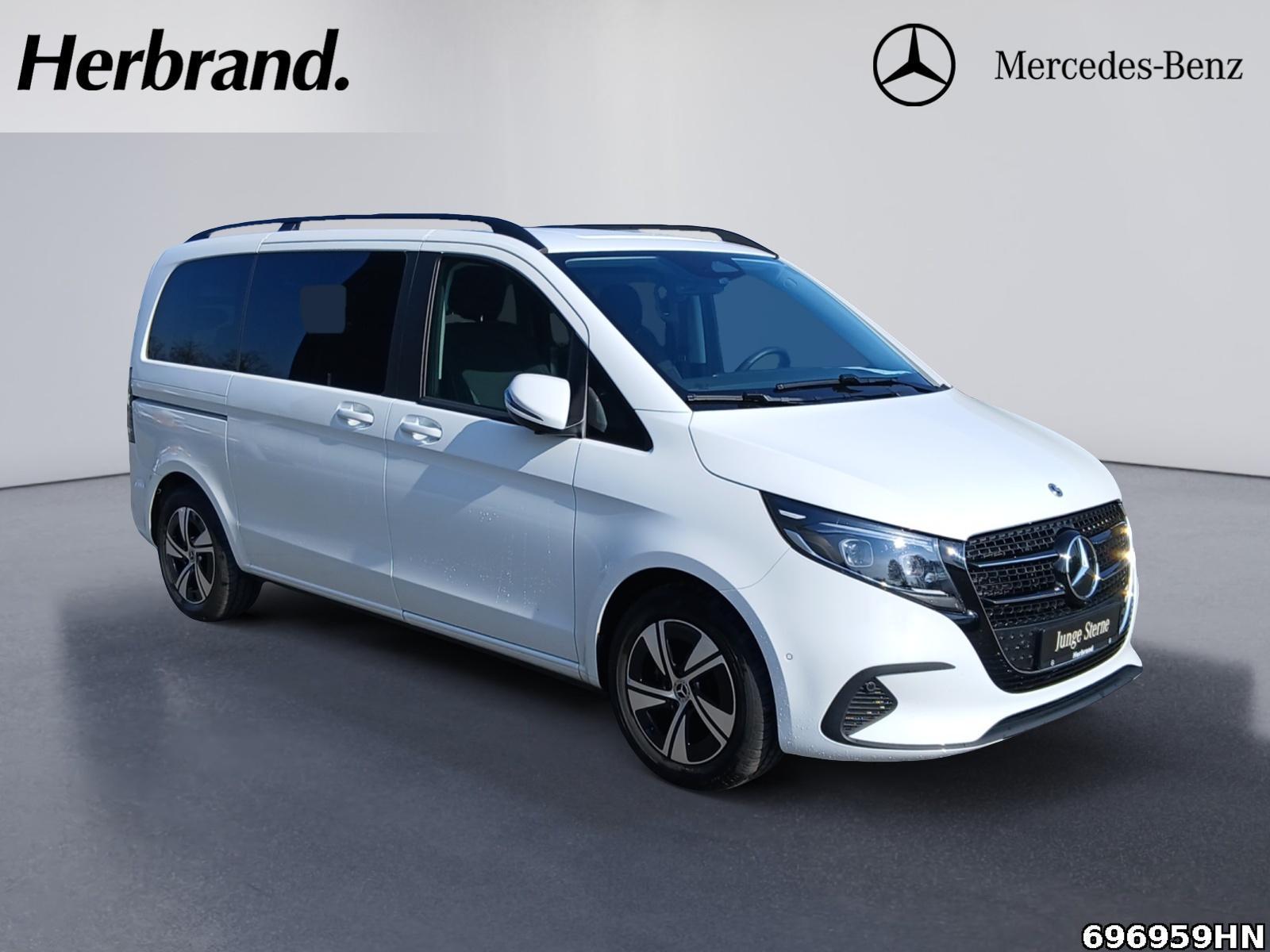 Fahrzeugabbildung Mercedes-Benz V 250 d STYLE Kompakt 9-G*Distro*AHK*Standh*Wide
