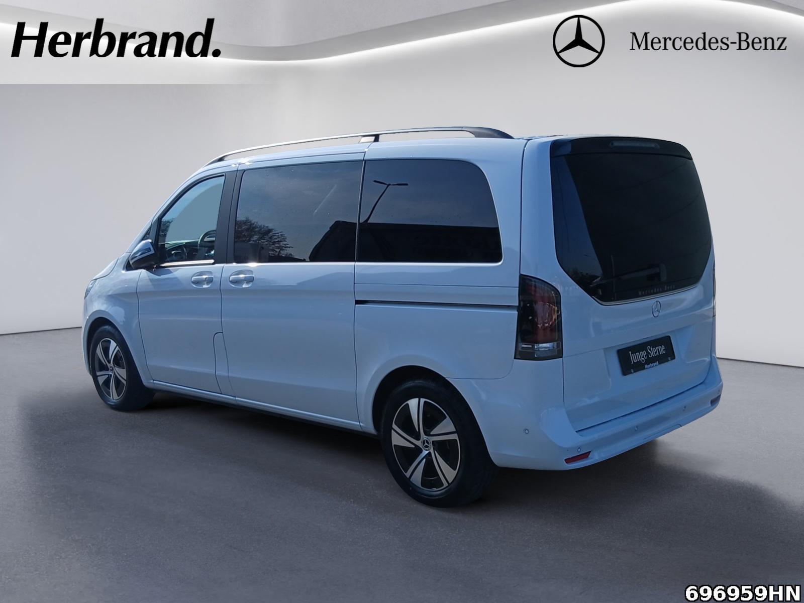 Fahrzeugabbildung Mercedes-Benz V 250 d STYLE Kompakt 9-G*Distro*AHK*Standh*Wide