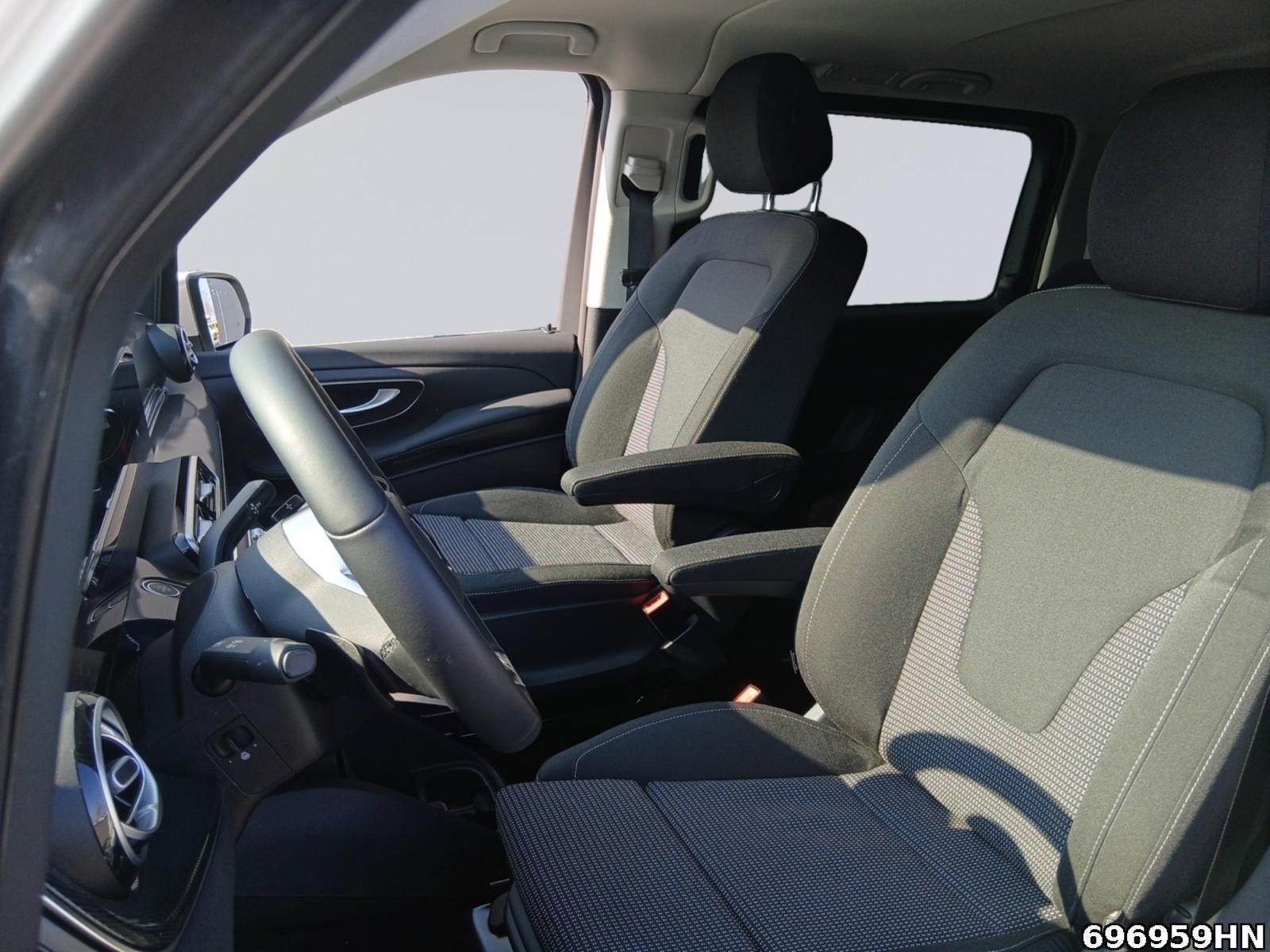 Fahrzeugabbildung Mercedes-Benz V 250 d STYLE Kompakt 9-G*Distro*AHK*Standh*Wide