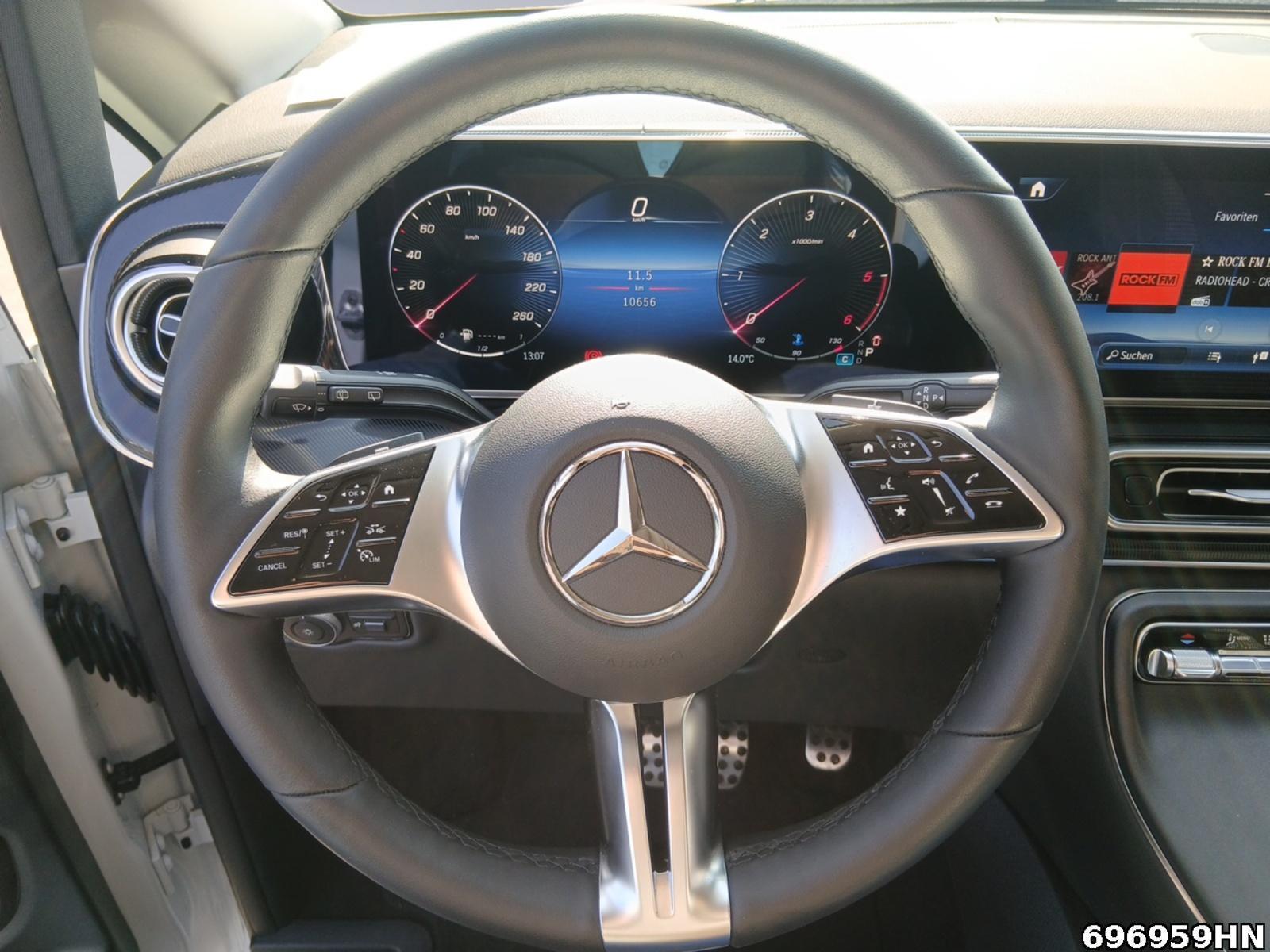 Fahrzeugabbildung Mercedes-Benz V 250 d STYLE Kompakt 9-G*Distro*AHK*Standh*Wide