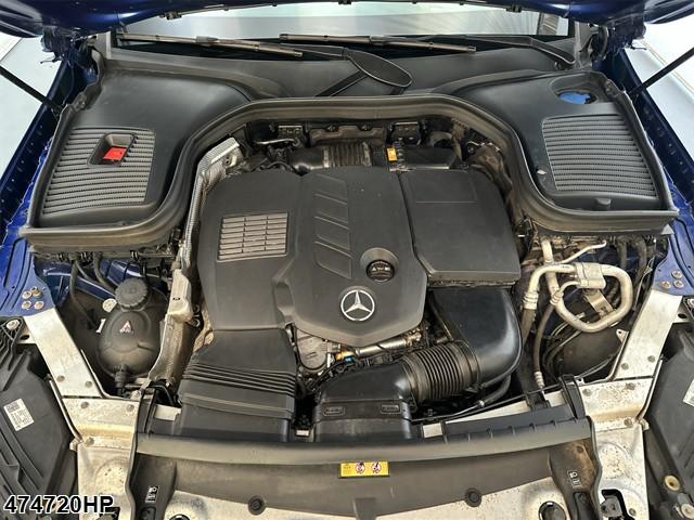 Fahrzeugabbildung Mercedes-Benz GLC 300 d 4M AMG Night AHK Memorysitz Burmester