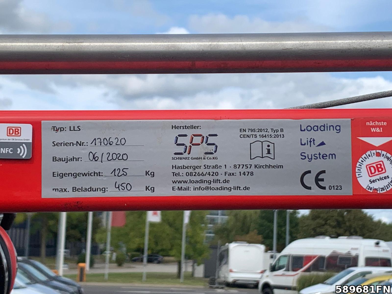 Fahrzeugabbildung Mercedes-Benz Sprinter 314 L2H2 KLIMA*STANDHEIZ*SEILWINDE/KRAN