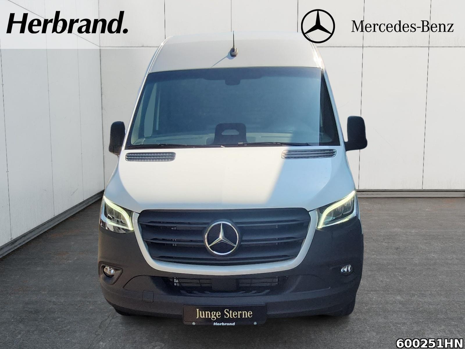 Fahrzeugabbildung Mercedes-Benz Sprinter 319 CDI Kasten PRO*Extralang*XXL*LED*